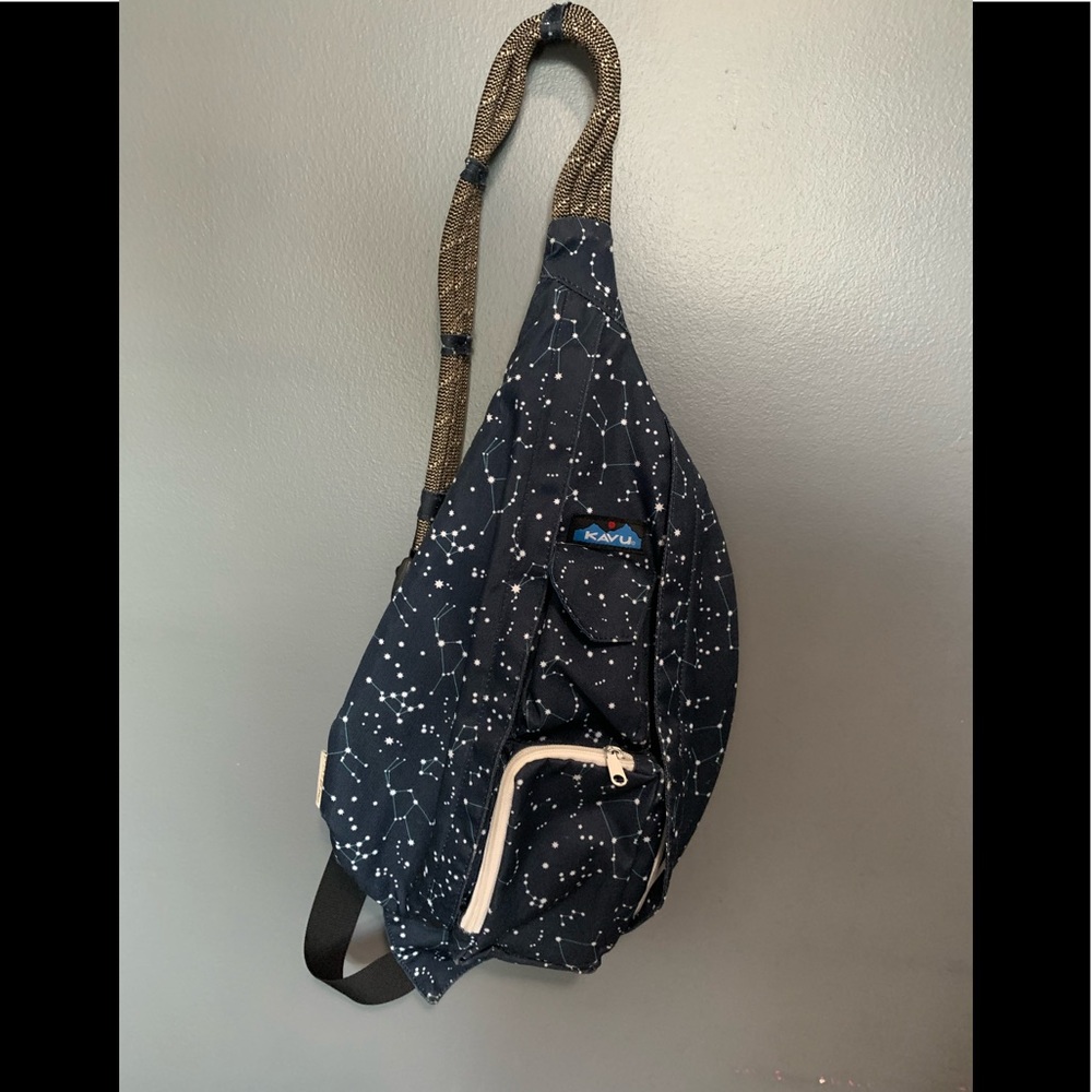 Kavu ropeable constellation back pack